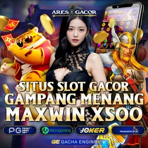 Slot Gacor dengan RTP Tinggi yang Paling Dicari