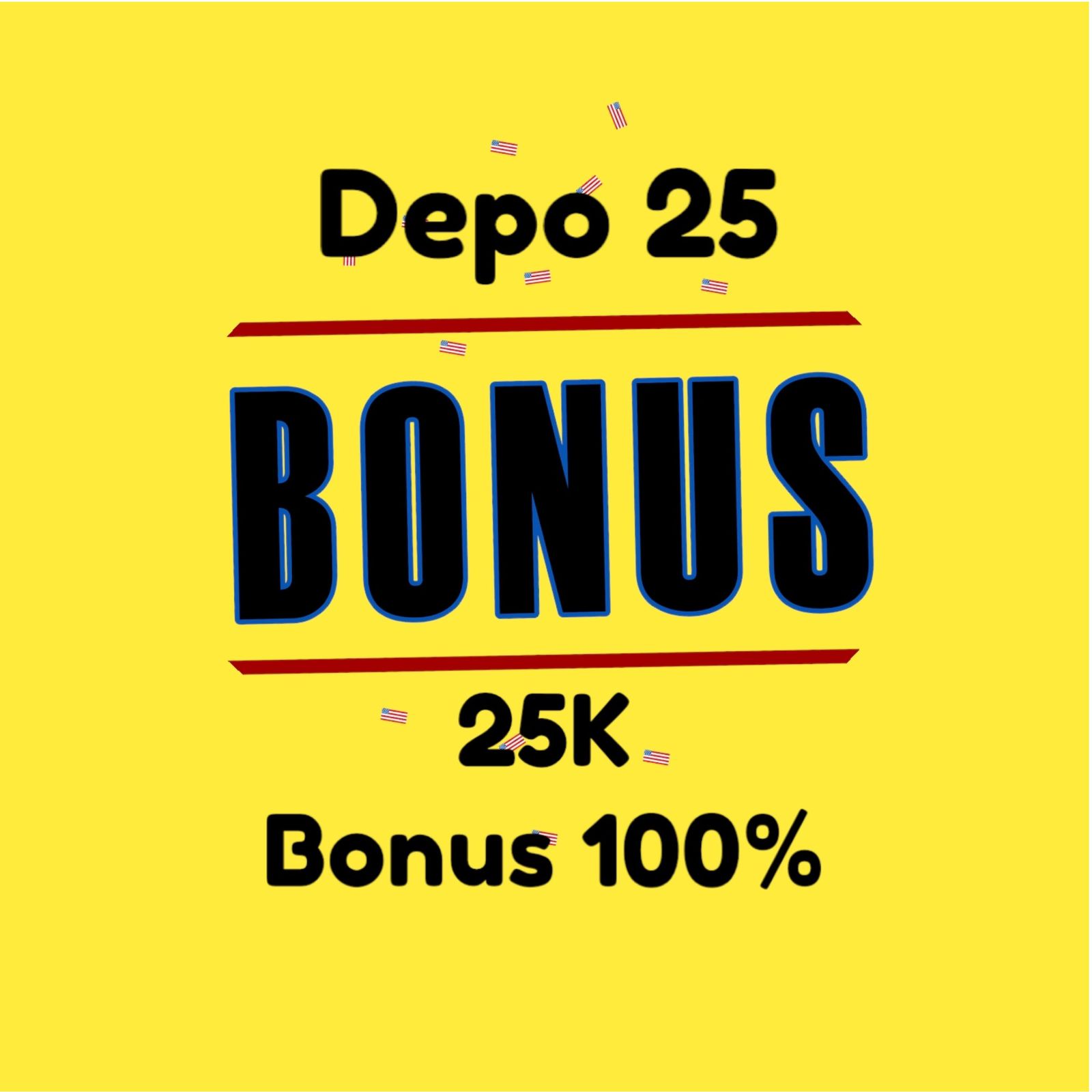 Malam Hari Seru di MAUSLOT dengan Depo 25 Bonus 25